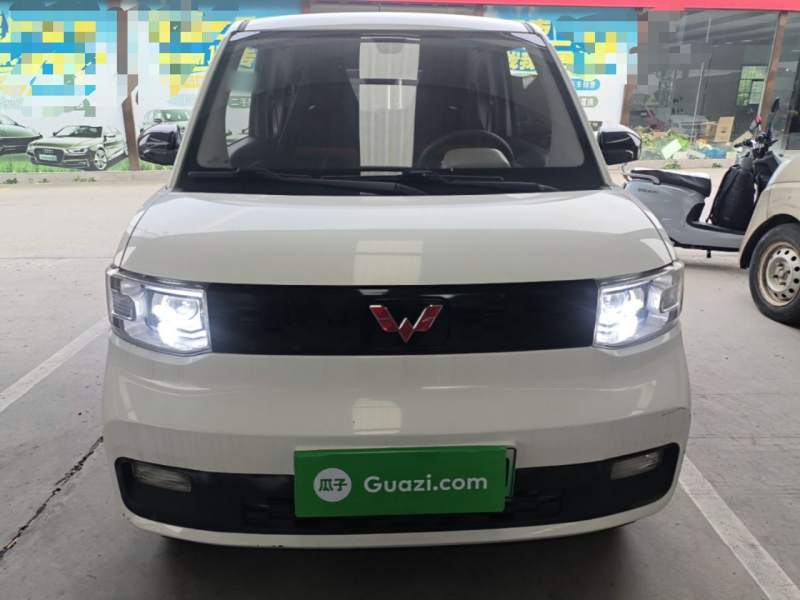 Used Wuling Hongguang MINIEV 2022 Easy Version Lithium-NMC — 2