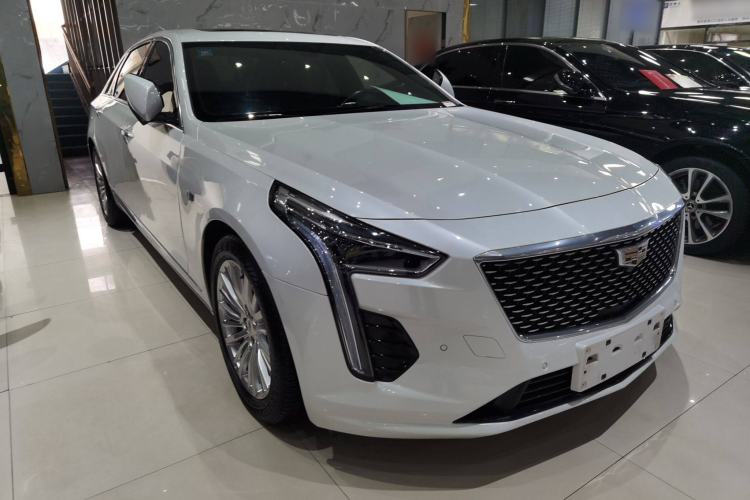 Used Cadillac CT6 2020 28T Elite Edition
