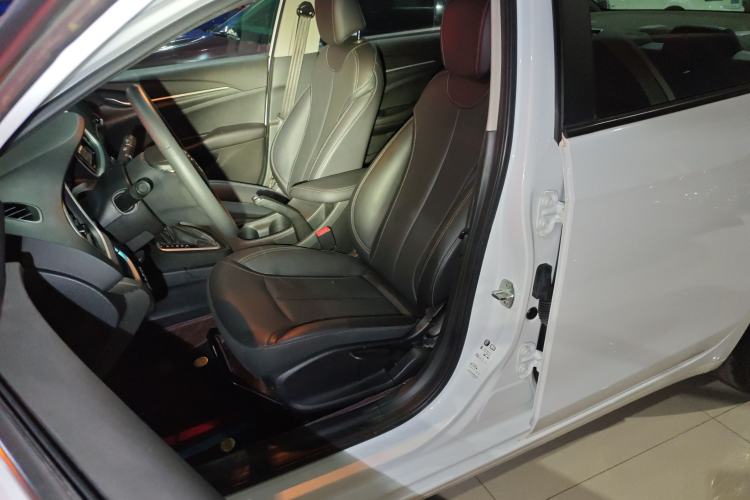 Used Buick GT 2021 Revised Version Flagship 1.5L Automatic Elite Edition