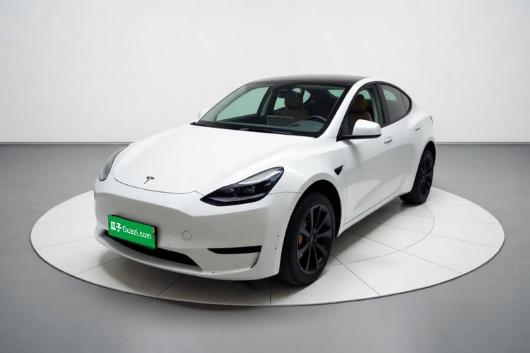 Used Tesla Model Y 2024 Rear-Wheel-Drive Version Guazi used car, China used car export, Used car for sale, Used cars, Cheapest cars for sale