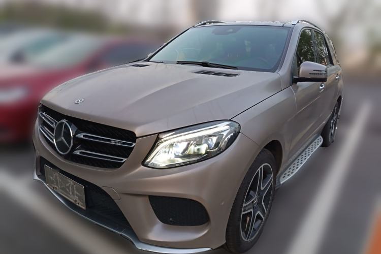 Used Mercedes-Benz GLE AMG 2017 AMG GLE 43 4MATIC