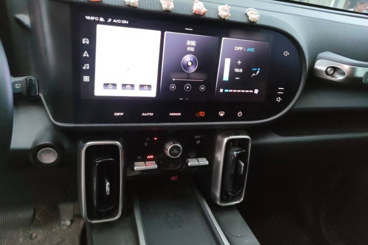 Used Haval DARGO 2022 1.5T DCT Two-Wheel Drive Labrador Edition