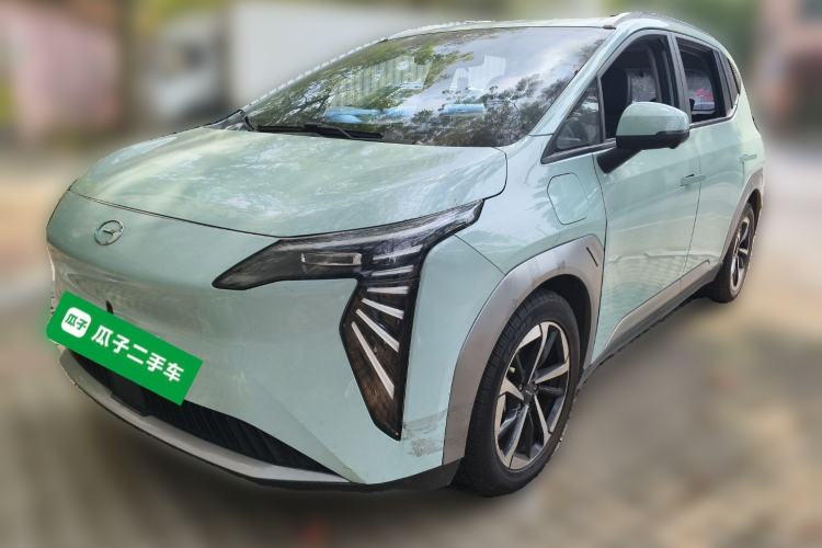 Used AION Y 2024 Plus 510 Intelligent Driving Version