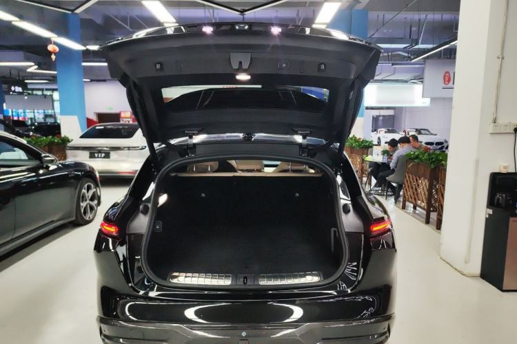 Used Nio ET5T 2024 75kWh Touring Trunk