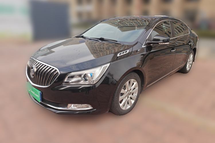 Used Buick LaCrosse 2013 2.4L SIDI Leading Comfort Version