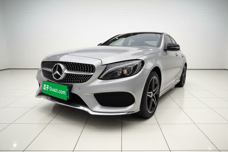 Used Mercedes-Benz C-Class 2016 C 200 L Sport Edition