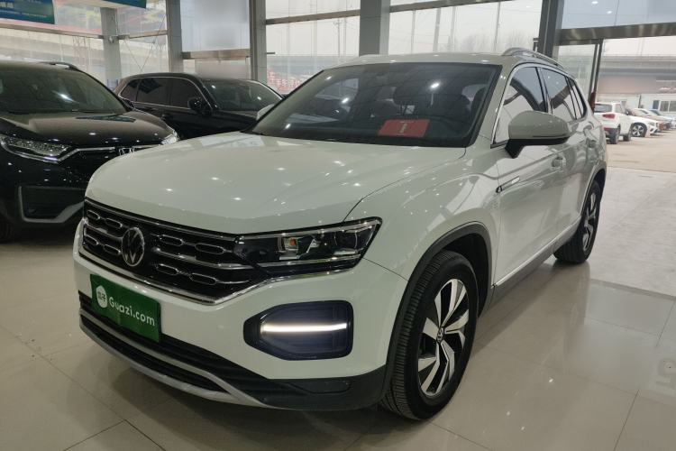 Used Volkswagen Tayron 2022 330TSI Two-Wheel Drive Luxury Smart Connectivity Version