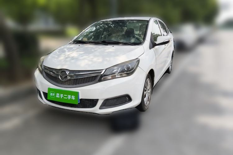 Used Haima M3 2015 1.5L Manual Standard Edition Guazi used car, China used car export, Used car for sale, Used cars, Cheapest cars for sale