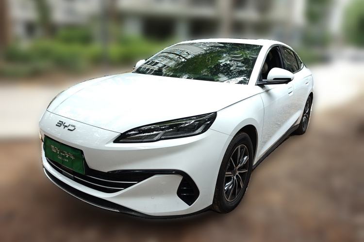 Used BYD Seal 06 New Energy 2024 DM-i 120KM Prestige Model