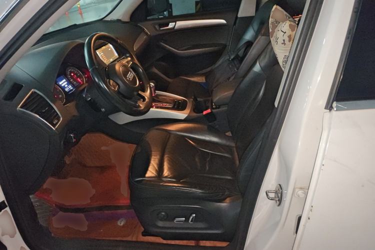 Used Audi Q5 2015 40 TFSI Technology Edition
