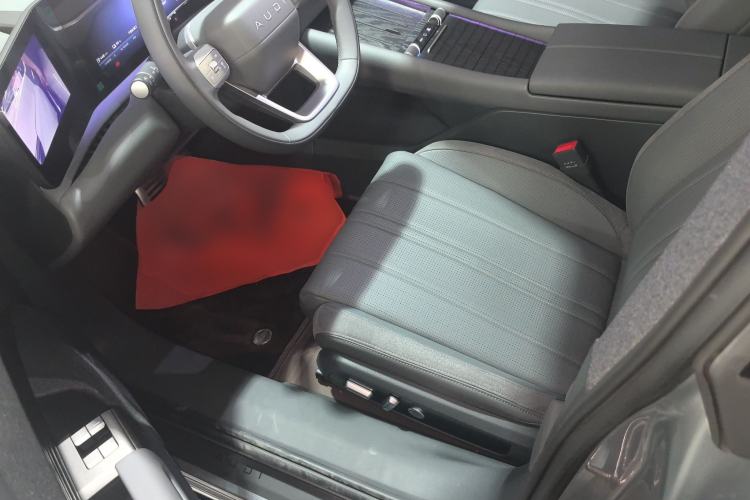 Used Audi E5 Sportback 2026 Pioneer Quattro Model Driver Seat