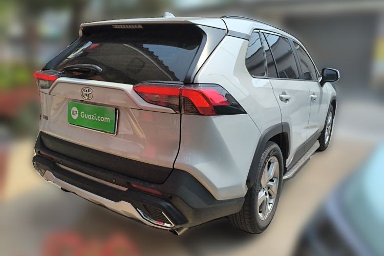 Used Toyota RAV4 2020 2.0L CVT Two-Wheel Drive Fashion Edition