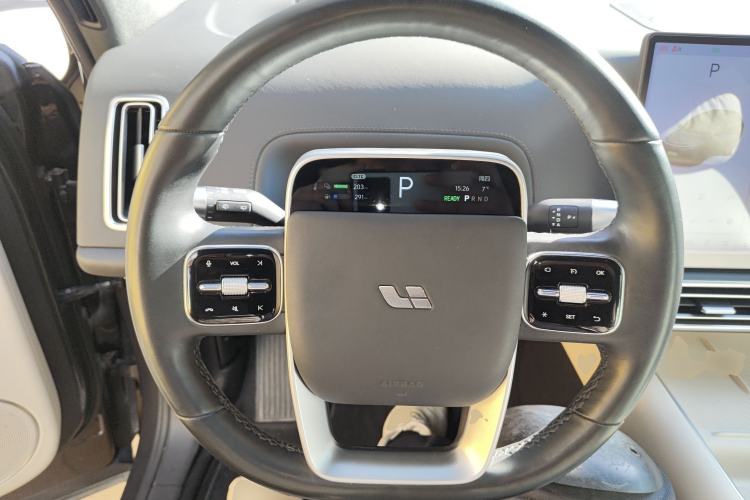 Used Li Auto L7 2023 Pro Model
