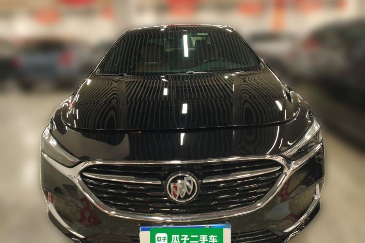 Used Buick LaCrosse 2021 652T Premium Edition Front