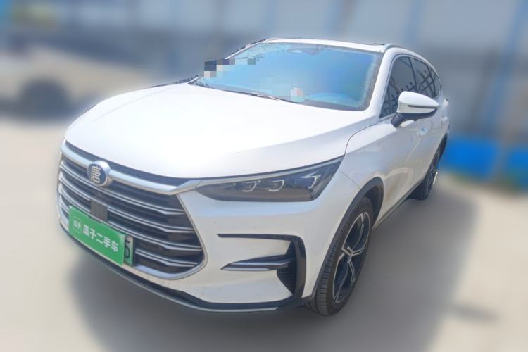 Used BYD Tang New Energy 2021 DM-i 112KM Prestige Model