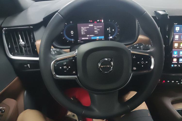 Used Volvo S90 2022 B5 Zhiyi Luxury Edition Steering Wheel