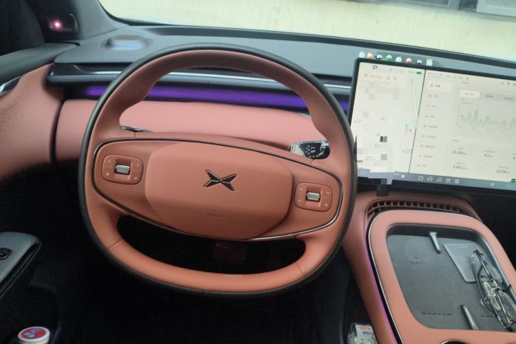 Used XPeng G7 2025 Model—702 Ultra Long Range
