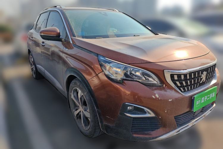 Used Peugeot 4008 2017 350THP Elite Edition
