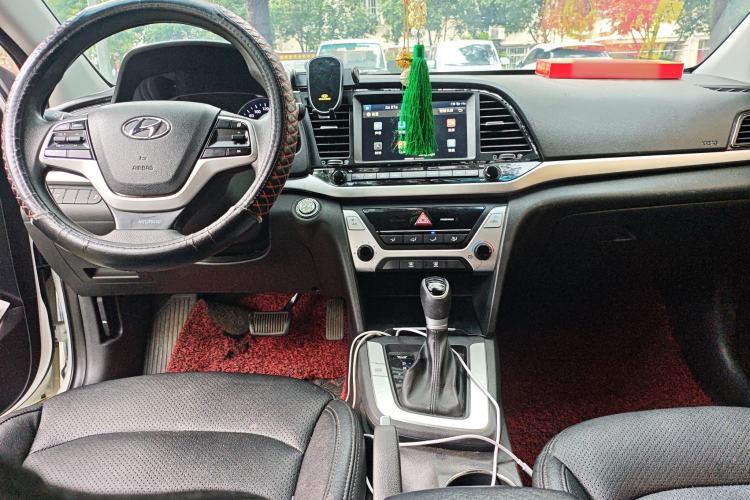Used Hyundai Elantra (6th Generation / Lingdong) 2016 1.6L Automatic ZhiXuan – Elite Version