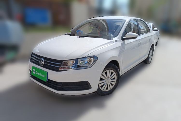 Used Volkswagen Santana 2021 1.5L Manual Fashion Edition