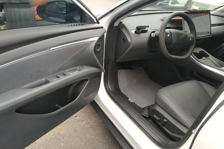 Used XPeng MONA M03 2024 620 with Ultra-Long Range
