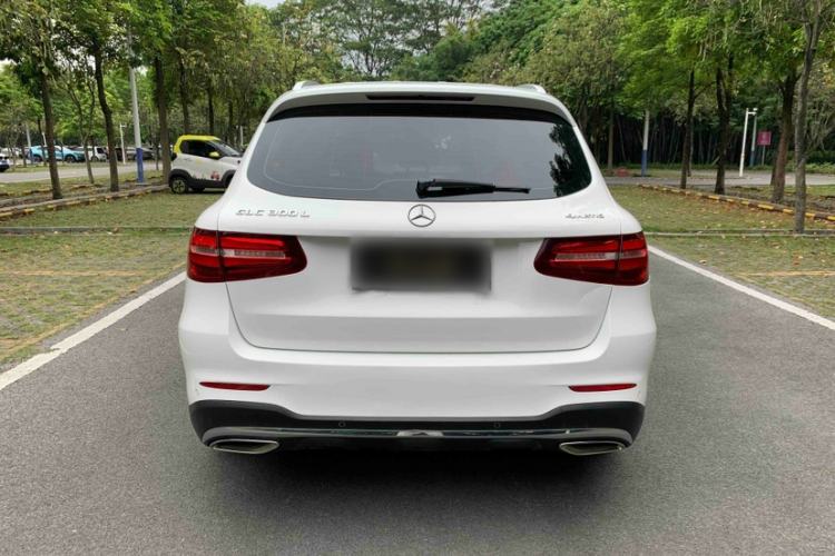 Used Mercedes-Benz GLC 2019 GLC 260 L 4MATIC Dynamic Model Exterior 4