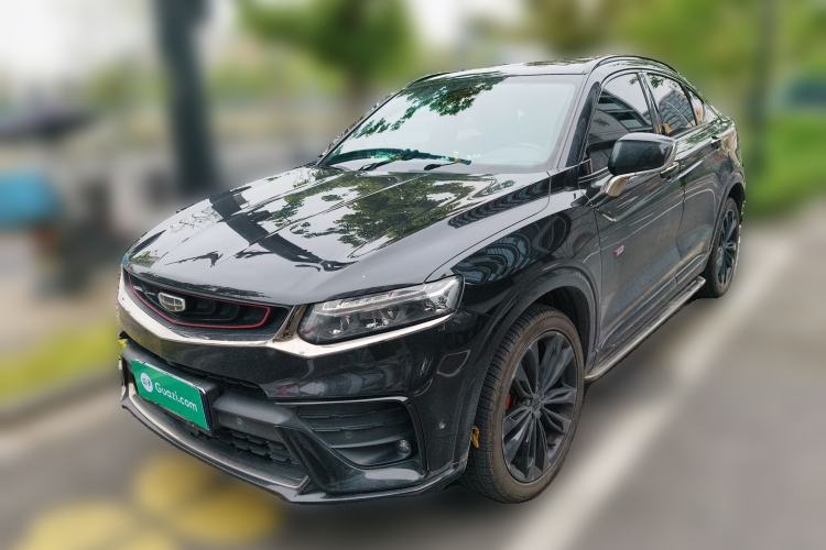 Used Geely Auto Monjaro 2019 350T Dark Knight Limited Edition
