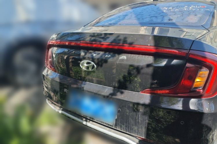 Used Hyundai Mistra 2021 1.8L CVT GLX Elite Edition Rear