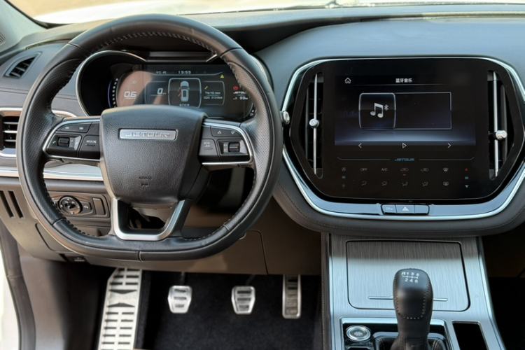 Used JETOUR X70 2020 1.5T Manual EnjoyDrive Edition 5 Seats