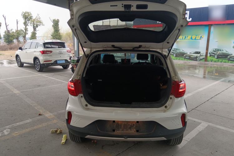 Used BAIC New Energy EC5 2019 New Style Edition