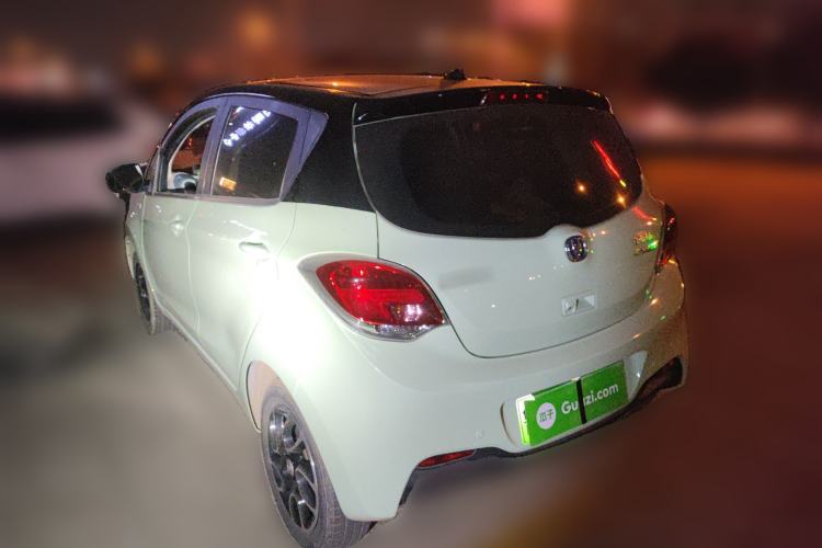 Used Oshan Benni E-Star 2021 National Edition Colorful Version Lithium Iron Phosphate (31.86 kWh)