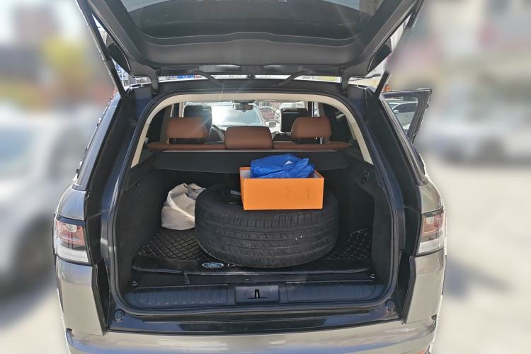 Used Land Rover Range Sport 2017 3.0 SC V6 HSE DYNAMIC
