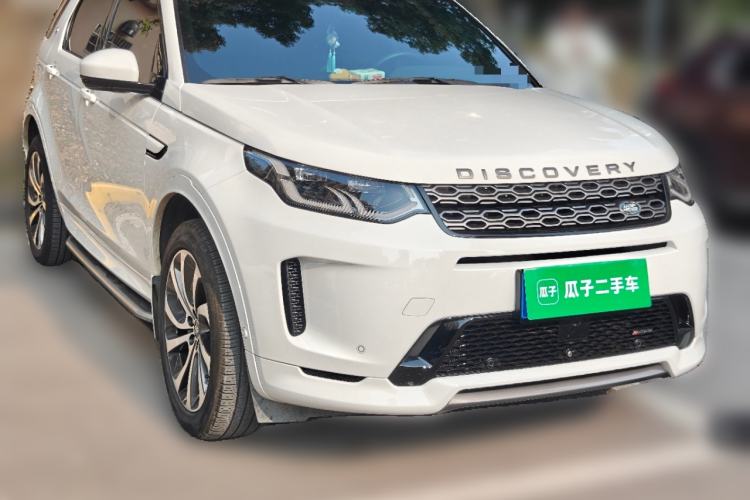 Used Land Rover Discovery Sport 2023 249 PS R-Dynamic HSE Luxury Custom Edition