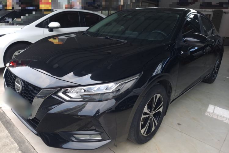 Used Nissan Sylphy 2022 1.6L XL CVT Enjoyment Edition