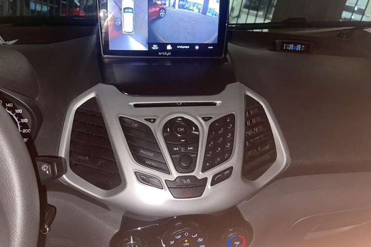 Used Ford EcoSport 2013 1.5L Automatic Fashion Model