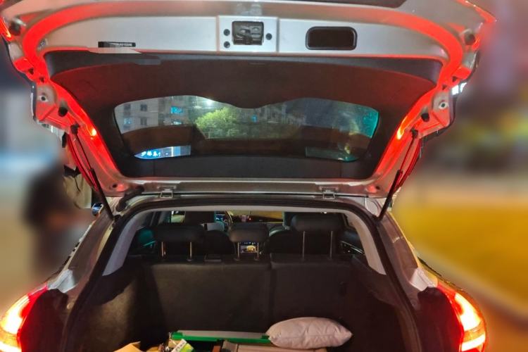 Used Geely Auto Emgrand GSe 2018 Zunshang Model