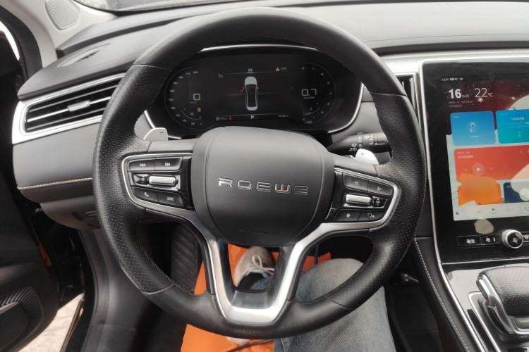 Used Roewe i6 MAX 2020 300TGI Automatic Sporty Cool Edition Steering Wheel