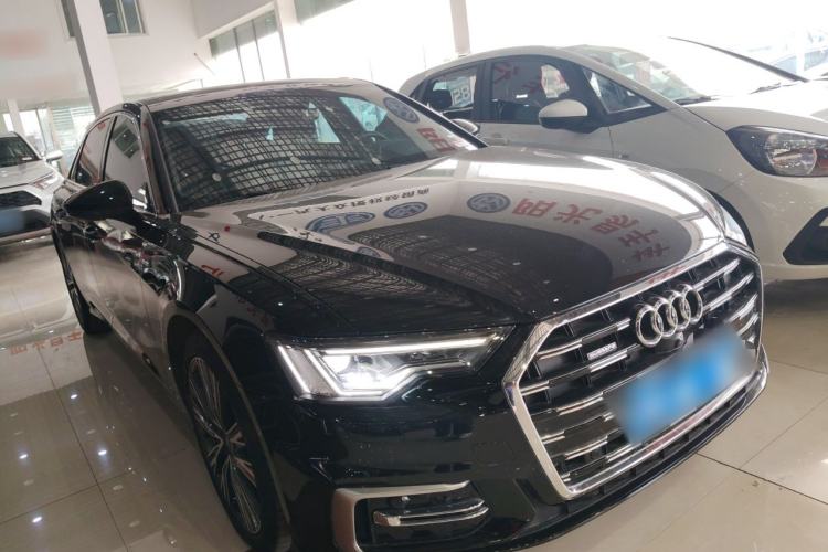 Used Audi A6L 2024 45 TFSI quattro Prestige Dynamic Edition
