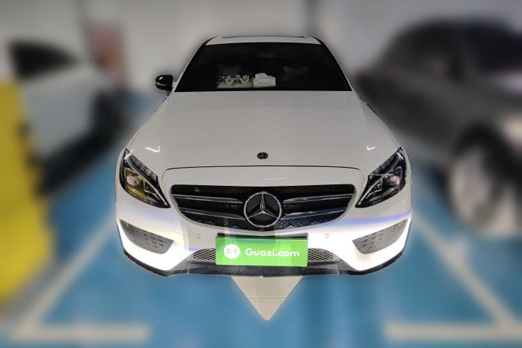 Used Mercedes-Benz C-Class 2018 C 200 Sport Edition