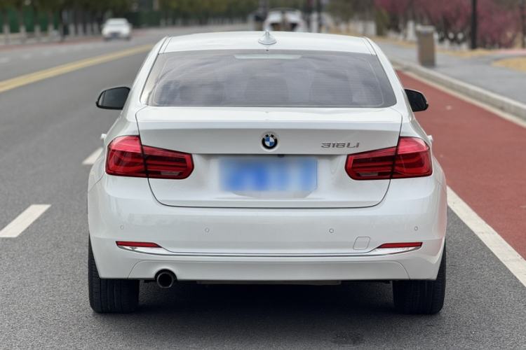 Used BMW 3 Series 2017 318Li Fashion Model