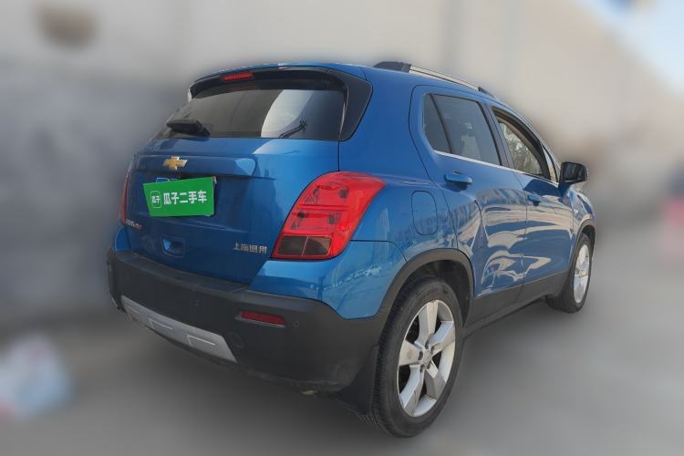 Used Chevrolet Trax 2014 1.4T Automatic Two-Wheel Drive Luxury Model
