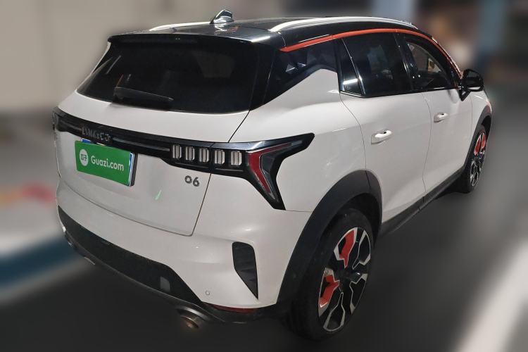 Used Lynk & Co 06 2020 1.5T YAO Halo