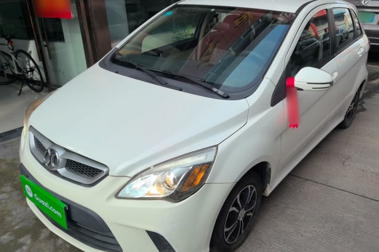Used BAIC Senova D20 2015 Hatchback 1.5L Manual Lotte Edition