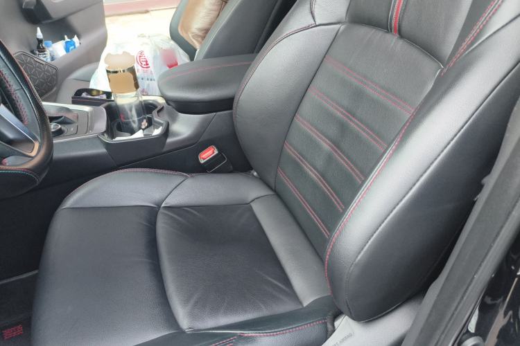 Used Toyota Wildlander New Energy 2021 High-Performance Edition 2.5L Four-Wheel Drive GT Version Left Front Seat