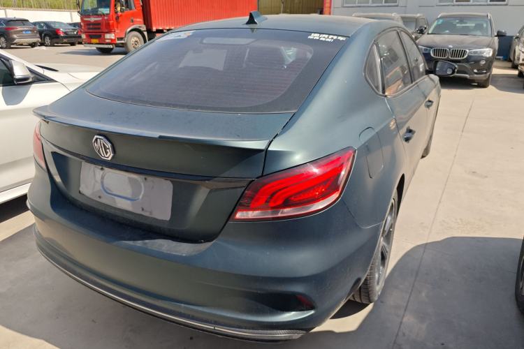 Used MG 6 New Energy 2018 45T E-DRIVE Intelligent Drive Hybrid PILOT Super Internet Edition Rear Right 45 Deg