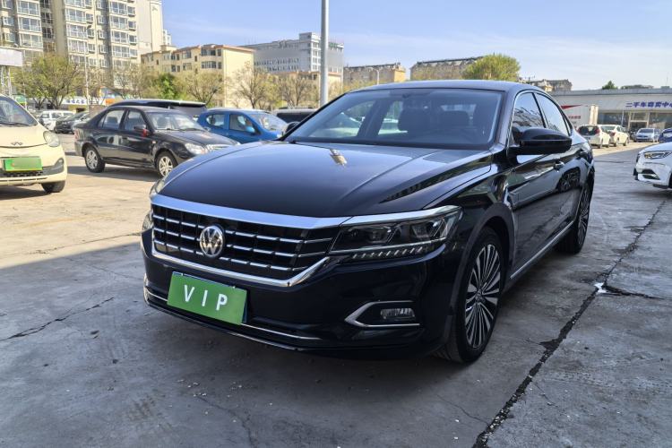 Used Volkswagen Passat 2019 330TSI Luxury Edition China VI Standard