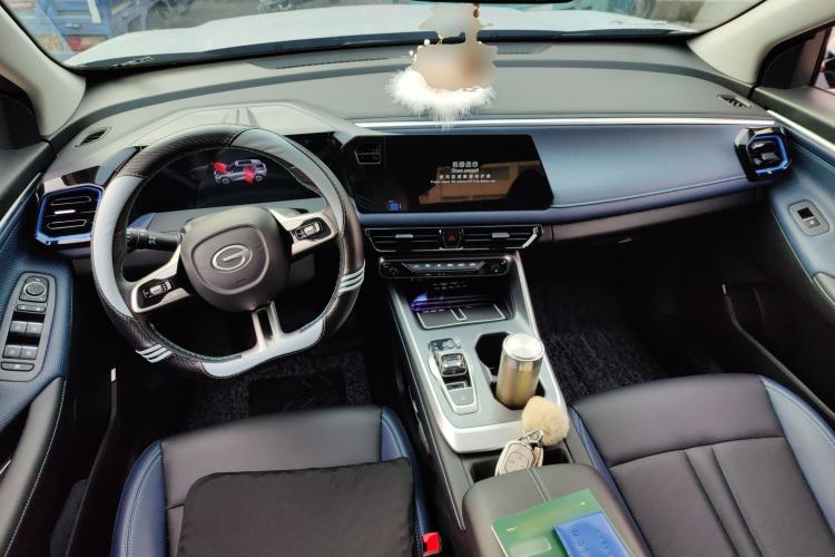 Used GAC Trumpchi GS3 2023 Shadow Speed 270T Enjoyment Edition
