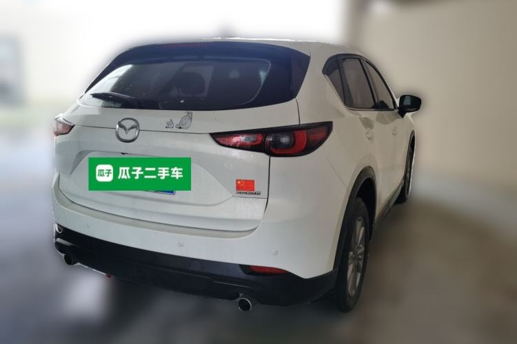 Used Mazda CX-5 2022 2.0L Automatic Two-Wheel Drive Smart Edition