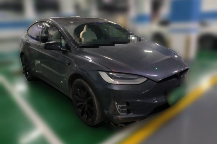 Used Tesla Model X 2020 Performance High-Performance Edition