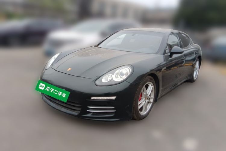 Used Porsche Panamera 2016 Panamera Edition 3.0T